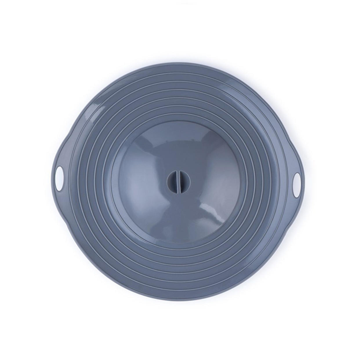 Силиконовая крышка для кастрюли, устойчивая к переливам и брызгам, высокотемпературная кухонная крышка, пыленепроницаемая, сохраняющая свежесть, многоразовая крышка для кастрюли, кухонный гаджет None серый
Силиконовая крышка для кастрюли, устойчивая к переливам и брызгам, высокотемпературная кухонная крышка, пыленепроницаемая, сохраняющая свежесть, многоразовая крышка для кастрюли, кухонный гаджет None серый