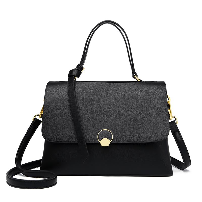 Luxury Leather Crossbody Bag For Women Monochromatic High Quality Designer Brand Shoulder Bag Premium Durable Quality
Luxury Leather Crossbody Bag For Women Monochromatic High Quality Designer Brand Shoulder Bag Premium Durable Quality