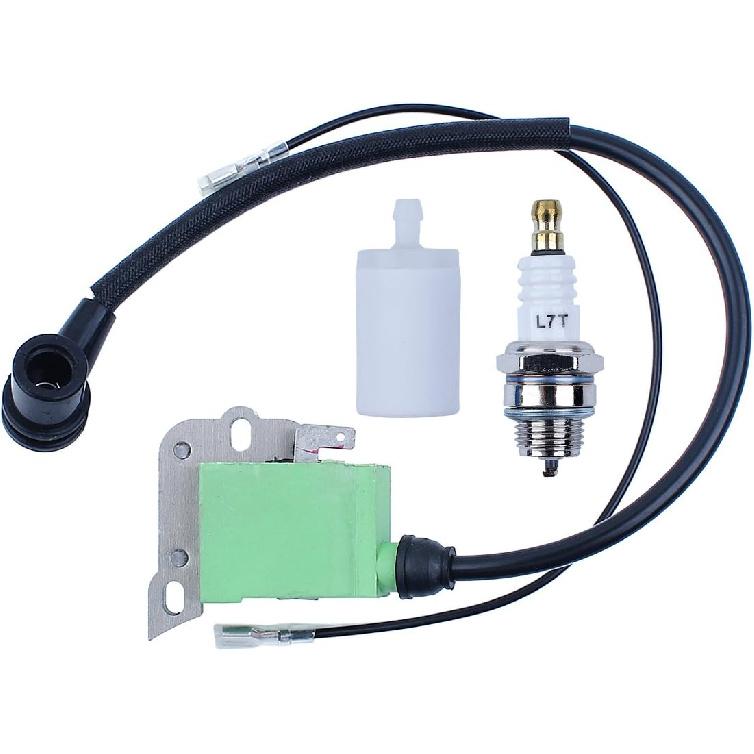 Ignition Module Fuel Filter fit For Husqvarna K650 K700 K850 K950 K1200 K1250 Saws, Ignition Coil, On-Off Switch, Spark Plug
Ignition Module Fuel Filter fit For Husqvarna K650 K700 K850 K950 K1200 K1250 Saws, Ignition Coil, On-Off Switch, Spark Plug