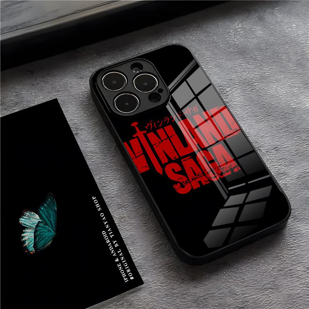 V-Vinland Saga Manga Phone Case For IPhone 17 Pro Max 15 Pro 16 14 Plus 12 13 Mini 11 Pro Shockproof Glass Cover iPhone17ProMax
V-Vinland Saga Manga Phone Case For IPhone 17 Pro Max 15 Pro 16 14 Plus 12 13 Mini 11 Pro Shockproof Glass Cover iPhone17ProMax