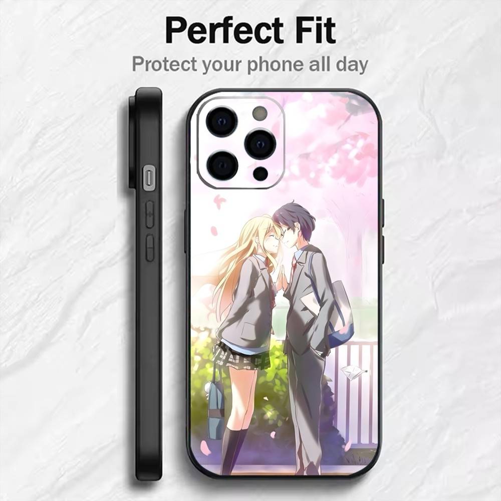K-Kousei Y-Your Lie-in-April Phone Case For iPhone17,16,15,14,13,12 Plus,Max Soft Silicone Black Cover iPhone16pro
K-Kousei Y-Your Lie-in-April Phone Case For iPhone17,16,15,14,13,12 Plus,Max Soft Silicone Black Cover iPhone16pro