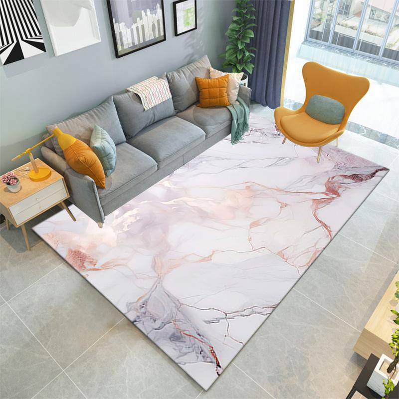 1PC Marble texture printed Carpet Rug for Living Room Bedroom Home Sofa Decoration,Non-slip Floor Mat Floor mat 40x60cm( 15x23in )
1PC Marble texture printed Carpet Rug for Living Room Bedroom Home Sofa Decoration,Non-slip Floor Mat Floor mat 40x60cm( 15x23in )