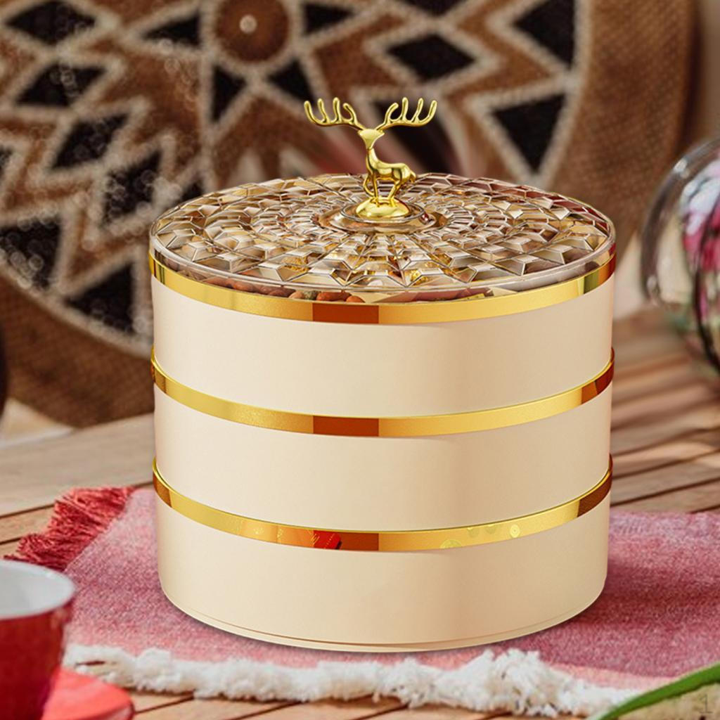 Поднос для сервировки китайского года, блюдо для сушеных закусок, прочный универсальный контейнер для хранения орехов, фруктов
Поднос для сервировки китайского года, блюдо для сушеных закусок, прочный универсальный контейнер для хранения орехов, фруктов