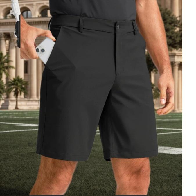 Shorts for Women Trendy Casual Summer High Waisted Chino Shorts Straight Leg Shorts Jogging Hiking Vacation Cargo Shorts XS чорний
Shorts for Women Trendy Casual Summer High Waisted Chino Shorts Straight Leg Shorts Jogging Hiking Vacation Cargo Shorts XS чорний
