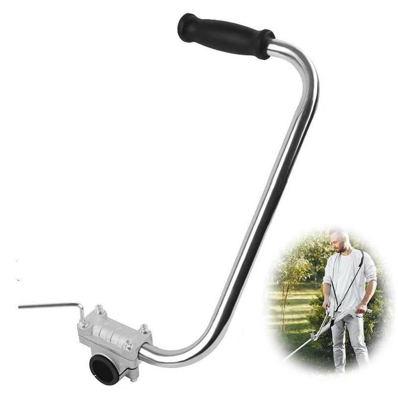 Portable Weedeater Grip Adjustables Lawn Mower Handle Extension Lawn Trimmer Handle Grip For Lawn Care Yard Trimming Edging чёрный
Portable Weedeater Grip Adjustables Lawn Mower Handle Extension Lawn Trimmer Handle Grip For Lawn Care Yard Trimming Edging чёрный