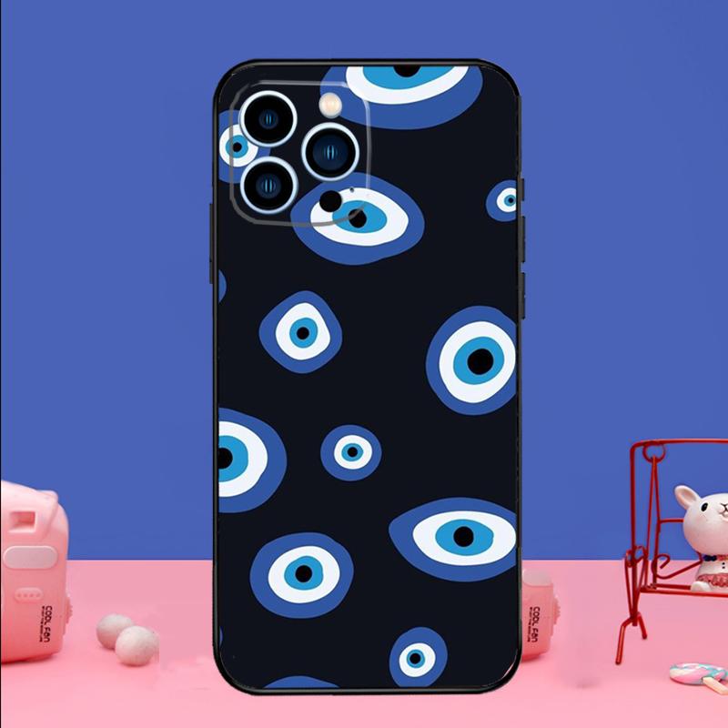 Evil Eyes Phone Case For iPhone 17 16 15 13 11 12 14 Pro Max mini 15 16 Plus 16e 17 Air Bumper Cover iPhone 14 Pro
Evil Eyes Phone Case For iPhone 17 16 15 13 11 12 14 Pro Max mini 15 16 Plus 16e 17 Air Bumper Cover iPhone 14 Pro