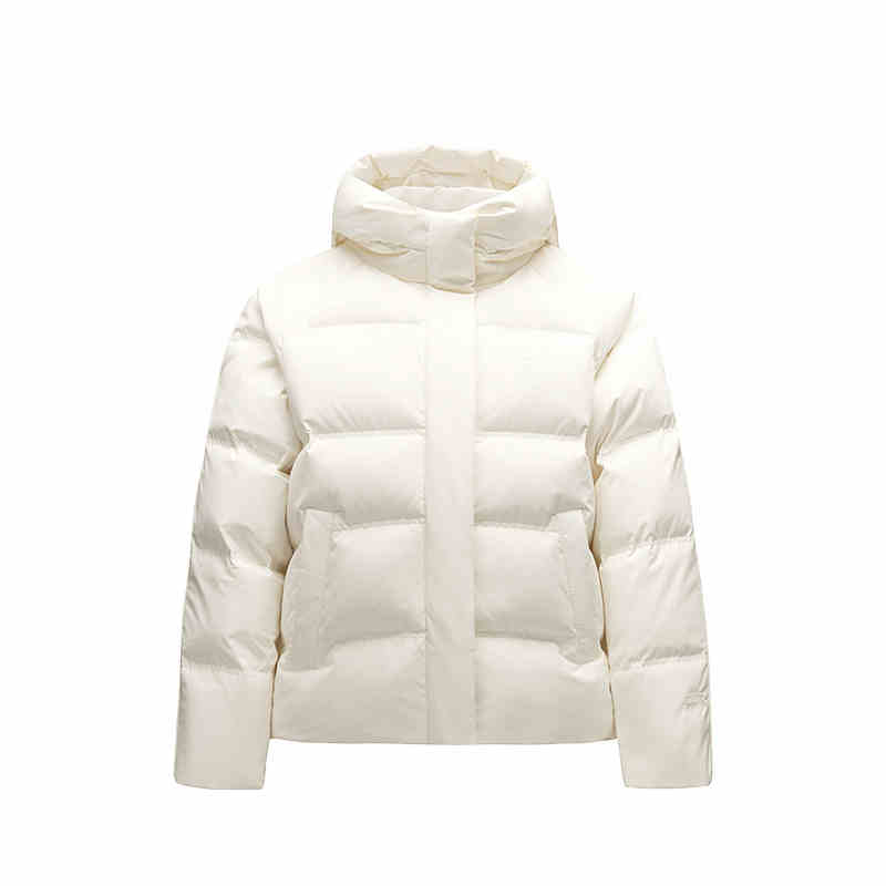 Anta Warm Casual Windproof Down Jacket Women Outerwear Ivory-White 162448902N-1 M
Anta Warm Casual Windproof Down Jacket Women Outerwear Ivory-White 162448902N-1 M