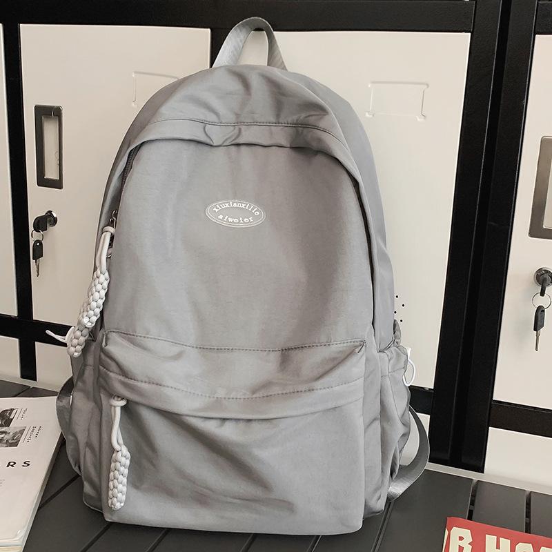Elementary School Girl Junior High School High School College Boy Backpack
Elementary School Girl Junior High School High School College Boy Backpack
