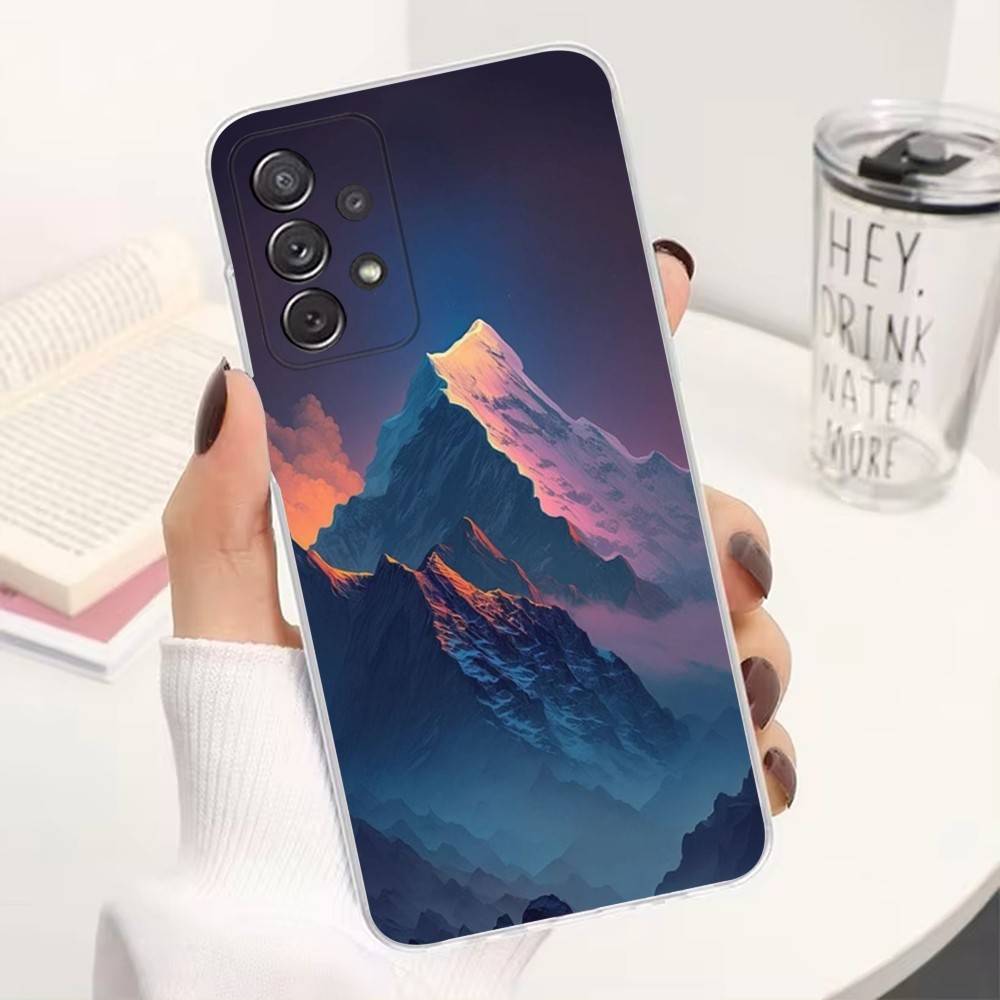 Art Mount Everest For Samsung A51,30,71,S9,Ultra,S20,FE,22,Lite,23,21,PIus,10,Transparent, Silicone Case SamsungS10
Art Mount Everest For Samsung A51,30,71,S9,Ultra,S20,FE,22,Lite,23,21,PIus,10,Transparent, Silicone Case SamsungS10