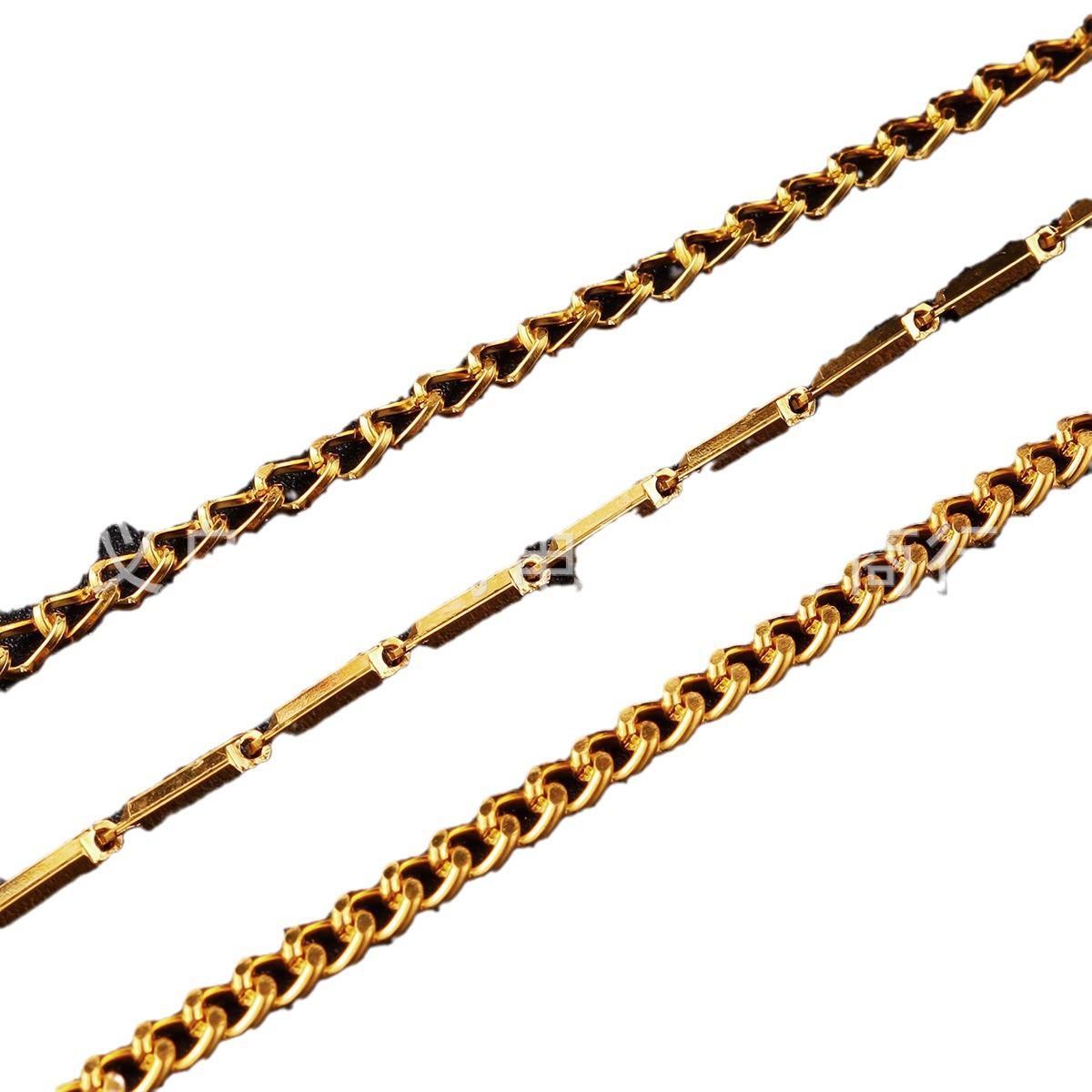Minimalist Diamond Bamboo Bracelet Set - European & American Inspired, Hip-Hop Cold Style, Versatile Jewelry Black Bamboo Joint Bracelet 3-piece Set
Minimalist Diamond Bamboo Bracelet Set - European & American Inspired, Hip-Hop Cold Style, Versatile Jewelry Black Bamboo Joint Bracelet 3-piece Set