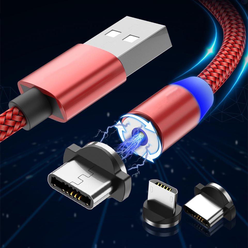 Магнитный Micro USB/Тип C/iOS Быстрый кабель зарядного устройства для IPhone X 5 6 7 Samsung S4 S5 Data Cable Plug
Магнитный Micro USB/Тип C/iOS Быстрый кабель зарядного устройства для IPhone X 5 6 7 Samsung S4 S5 Data Cable Plug