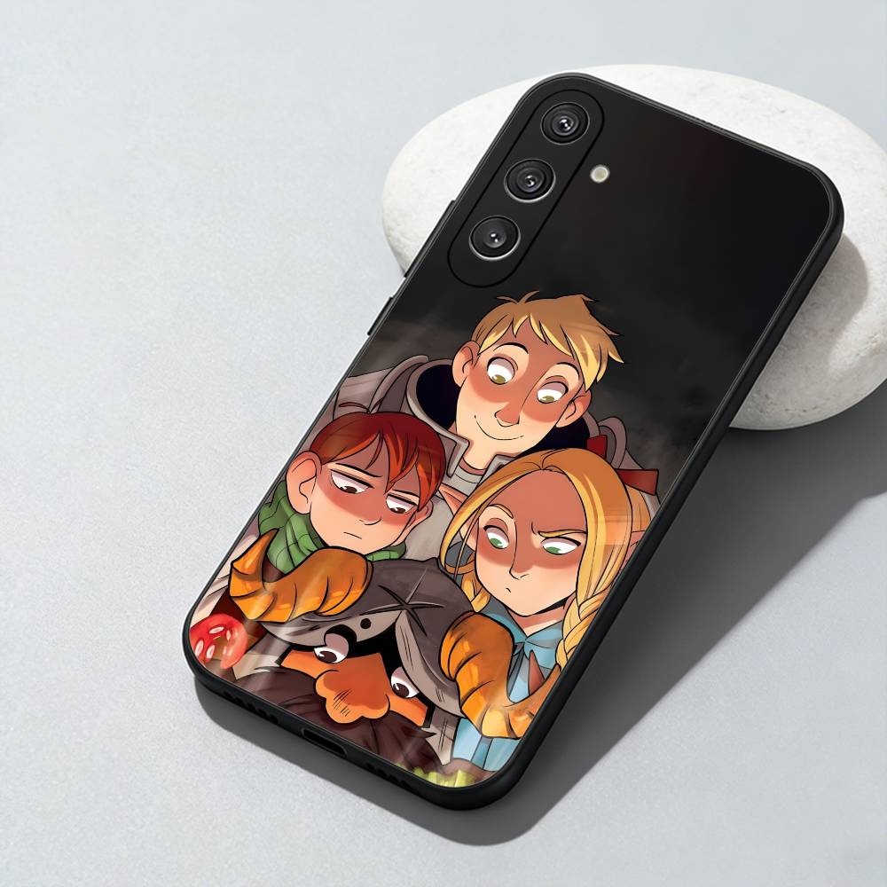 Чехол для телефона DID Аниме Dungeon M-Meshi для Samsung Galaxy A73, A72, A71, A70, A52, A51 и других, мягкая черная крышка Samsung a32 4g
Чехол для телефона DID Аниме Dungeon M-Meshi для Samsung Galaxy A73, A72, A71, A70, A52, A51 и других, мягкая черная крышка Samsung a32 4g