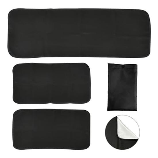 SEIWA Accessories for Suzuki Jimny Sierra Magnetic Full Blackout Grade 1 Blackout Custom Designed for Car Sun Car Accessories Car-Specific & чёрный
SEIWA Accessories for Suzuki Jimny Sierra Magnetic Full Blackout Grade 1 Blackout Custom Designed for Car Sun Car Accessories Car-Specific & чёрный