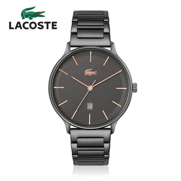 Lacoste Чоловічий металевий наручний годинник LacoSte Club grey (42mm)
Lacoste Чоловічий металевий наручний годинник LacoSte Club grey (42mm)