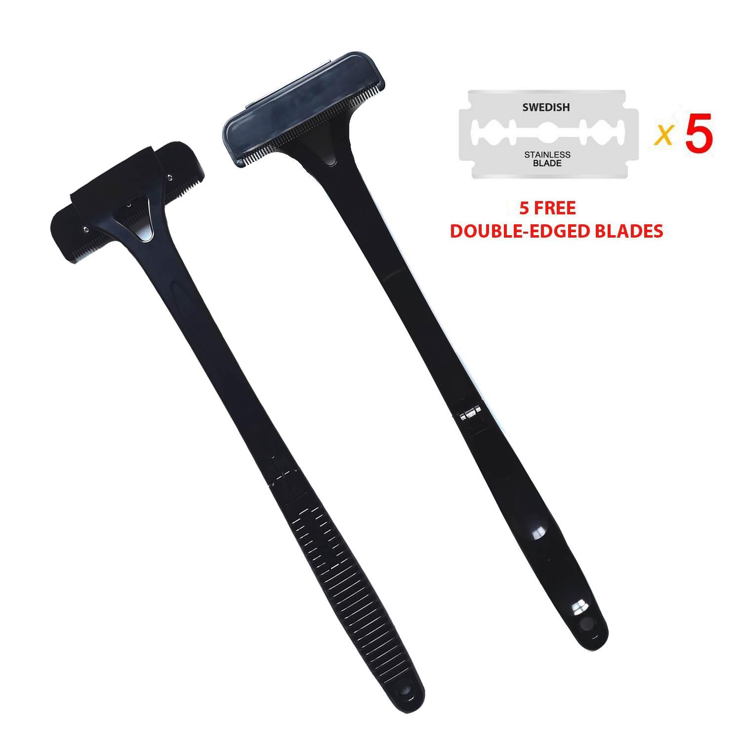 Безопасная длинная ручка, складная бритва для тела, триммер для волос на спине, бритва для ног, спины, эпилятор, инструмент для удаления волос
Безопасная длинная ручка, складная бритва для тела, триммер для волос на спине, бритва для ног, спины, эпилятор, инструмент для удаления волос