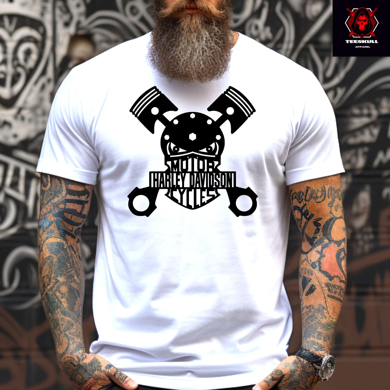 26 Harley-Davidson Biker Skull Tees Unisex Heavy Cotton T-SHIRT S-3XL Unisex T-Shirt L
26 Harley-Davidson Biker Skull Tees Unisex Heavy Cotton T-SHIRT S-3XL Unisex T-Shirt L