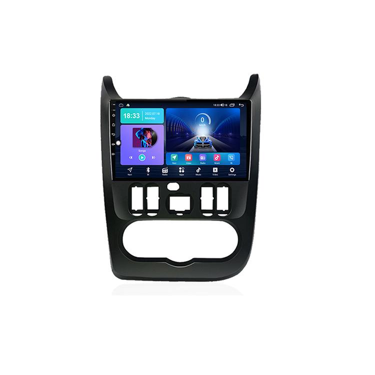 Renault Logan 09-15 Android GPS Навігація з Bluetooth, Камерою заднього виду та Сумісністю з CarPlay 6+128G WIFI+4G
Renault Logan 09-15 Android GPS Навігація з Bluetooth, Камерою заднього виду та Сумісністю з CarPlay 6+128G WIFI+4G