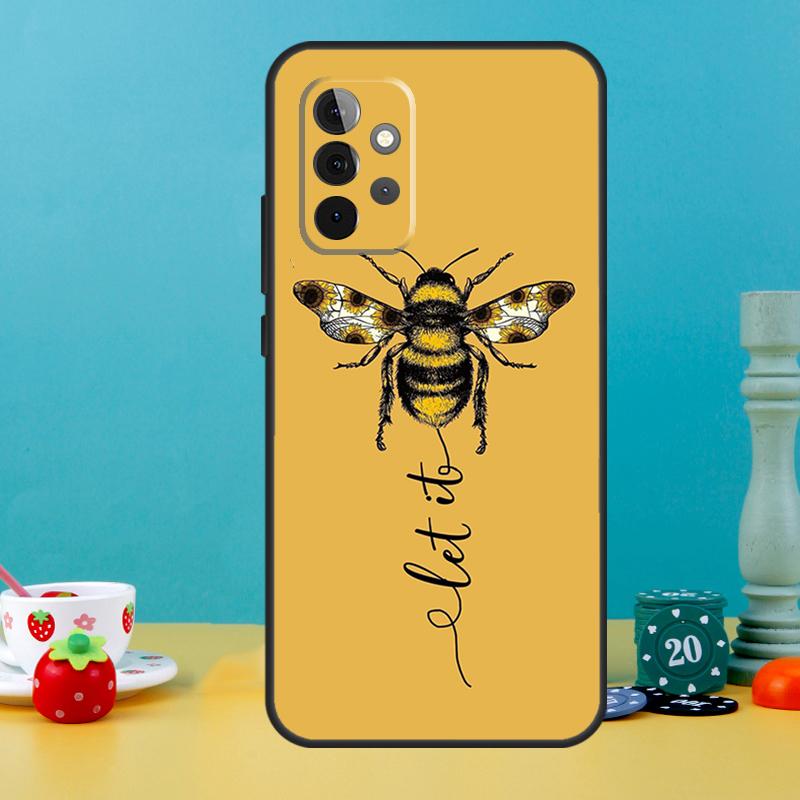 Bee Bumblebee Case For Samsung Galaxy A05 A36 A56 A26 A16 A53 A33 A13 A12 A32 A52 A55 A35 A15 A54 A34 A14 Samsung A13 4G
Bee Bumblebee Case For Samsung Galaxy A05 A36 A56 A26 A16 A53 A33 A13 A12 A32 A52 A55 A35 A15 A54 A34 A14 Samsung A13 4G