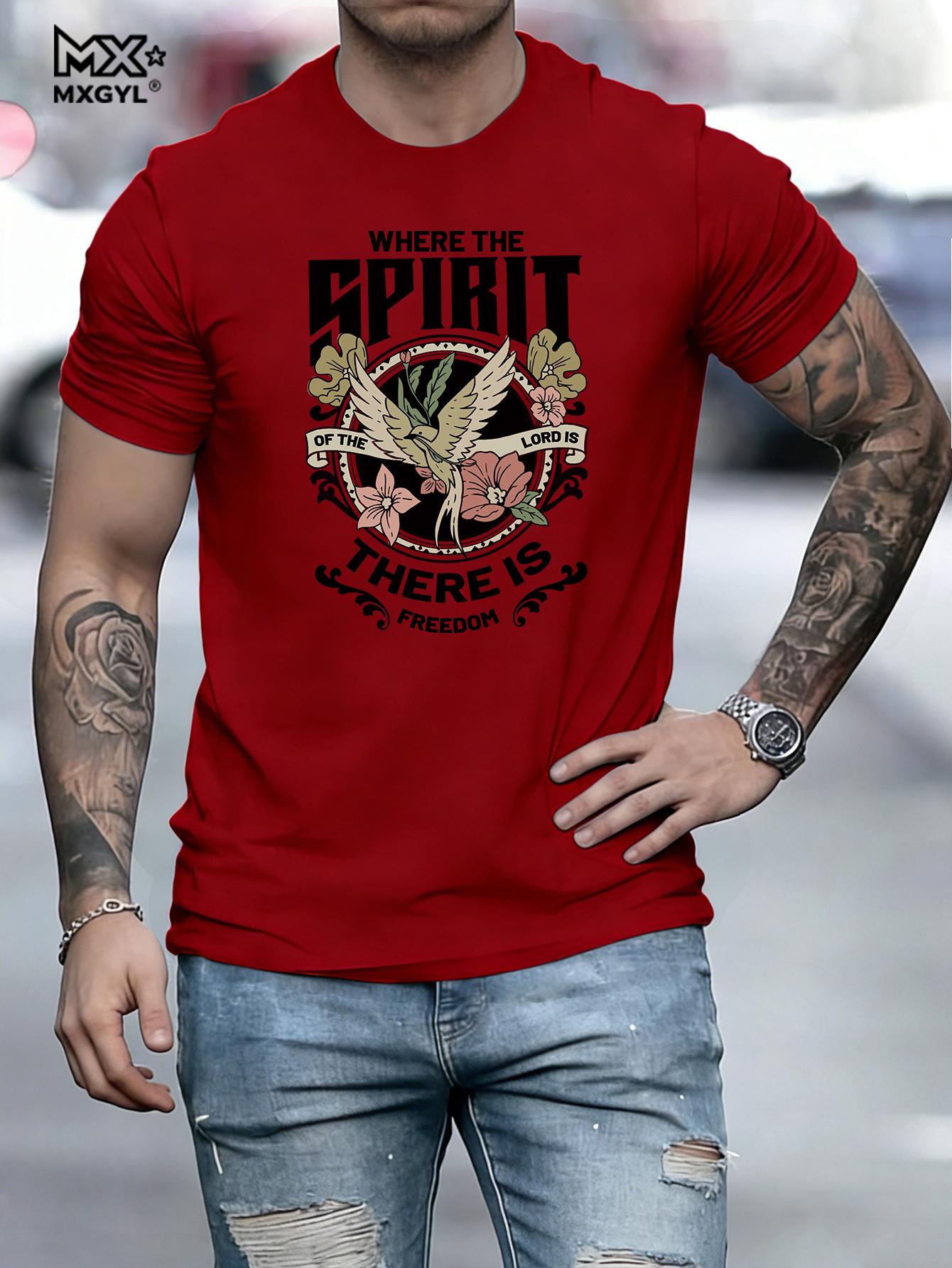 Summer fashion Loose Casual Printed Men S T-shirt Cartoon Art Tees Popular T Shirt Retro Short Sleeved Graphic T Shirts 5xl червоний
Summer fashion Loose Casual Printed Men S T-shirt Cartoon Art Tees Popular T Shirt Retro Short Sleeved Graphic T Shirts 5xl червоний