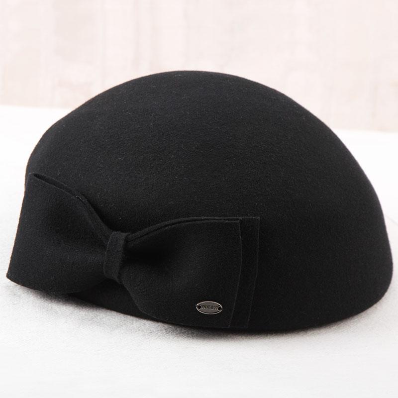Вовняний капелюх Fedoras для жінок Осінь-зима Модні вовняні берети Жіночі повсякденні капелюхи Англійський Джокер Елегантний кепка-художник Капелюх стюардеси B8968 M
Вовняний капелюх Fedoras для жінок Осінь-зима Модні вовняні берети Жіночі повсякденні капелюхи Англійський Джокер Елегантний кепка-художник Капелюх стюардеси B8968 M