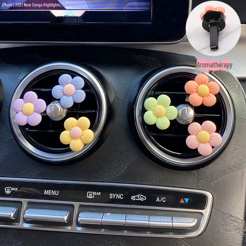 Ароматизатор для автомобиля с ароматерапией: Освежитель воздуха Hyun-A Flower для милого персонализированного декора автомобиля
Ароматизатор для автомобиля с ароматерапией: Освежитель воздуха Hyun-A Flower для милого персонализированного декора автомобиля