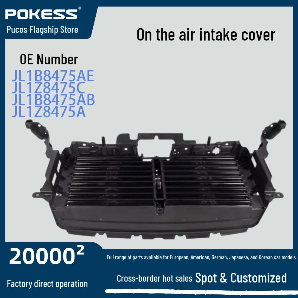 JL1B8475AE Intake Hood Upper for 2018 Ford Expedition - Auto Parts JL1B8475AE JL1Z8475C JL1B8475AB JL1Z8475A
JL1B8475AE Intake Hood Upper for 2018 Ford Expedition - Auto Parts JL1B8475AE JL1Z8475C JL1B8475AB JL1Z8475A