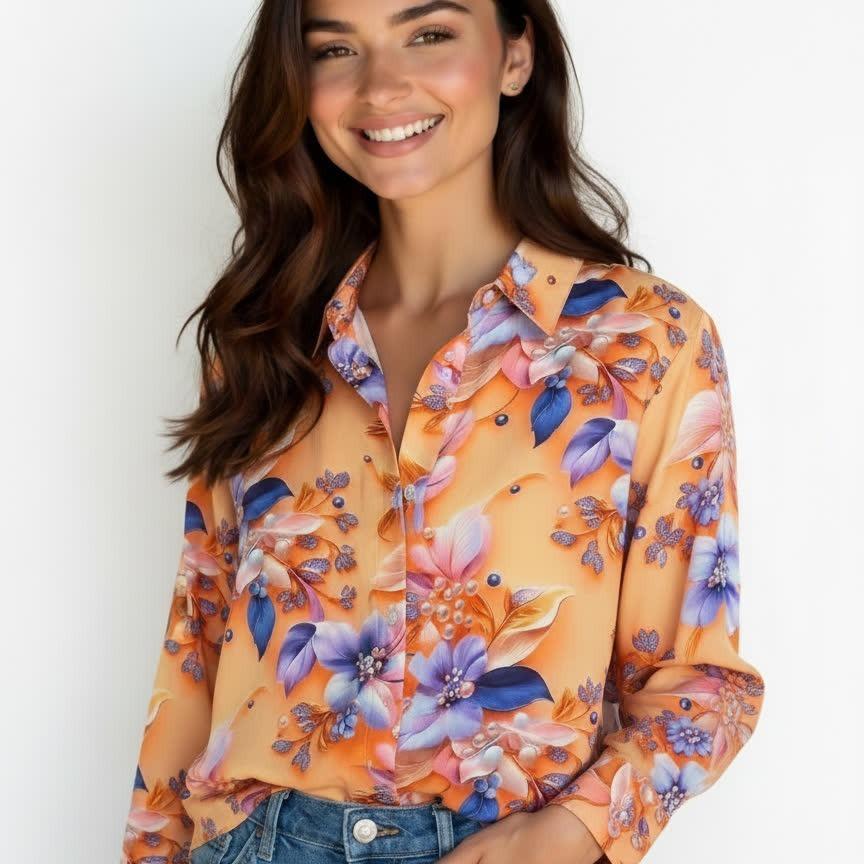 2026 Thai-Hawaiian Vintage Long-Sleeve Retro Loose Shirt XL
2026 Thai-Hawaiian Vintage Long-Sleeve Retro Loose Shirt XL