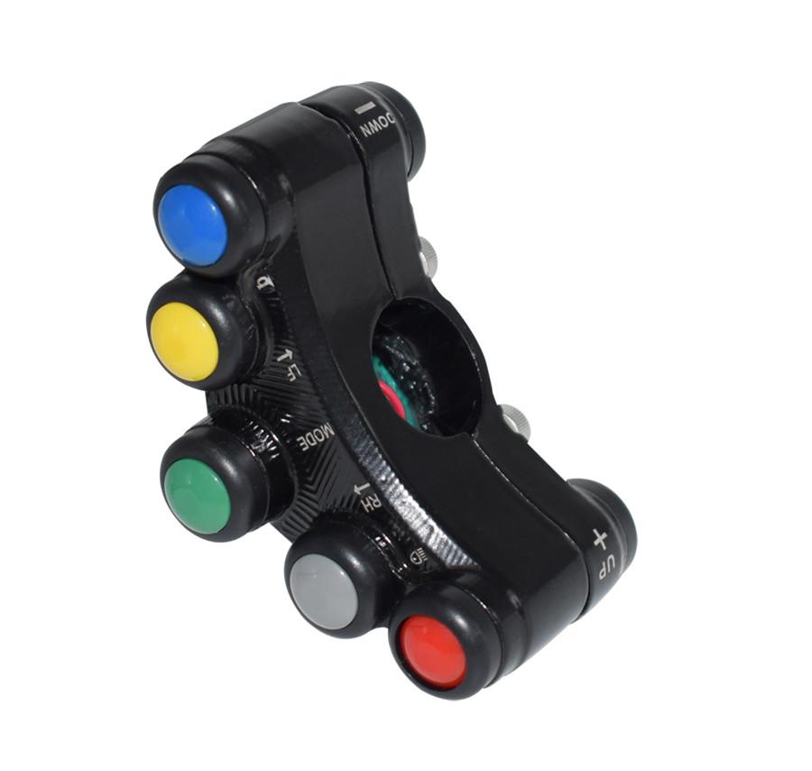 Handlebar switch KG-035
Handlebar switch KG-035