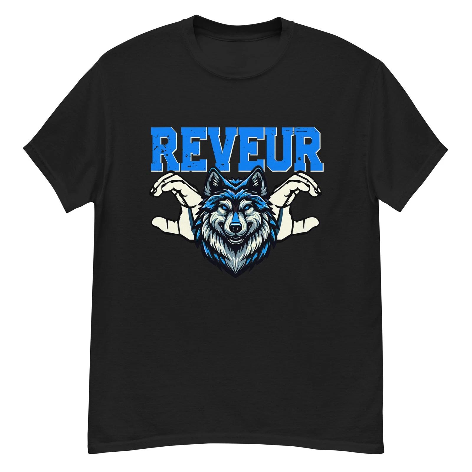 REVEUR House of Dreamers RCA School Spirit Vintage T-Shirt XL
REVEUR House of Dreamers RCA School Spirit Vintage T-Shirt XL