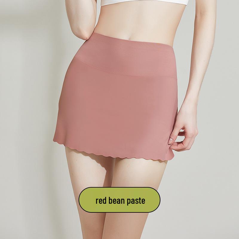 Women s High-Waisted Seamless Tummy Control Briefs, Anti-Exposure, Plus Size Safety Underwear L (100-120 lbs)
Women s High-Waisted Seamless Tummy Control Briefs, Anti-Exposure, Plus Size Safety Underwear L (100-120 lbs)