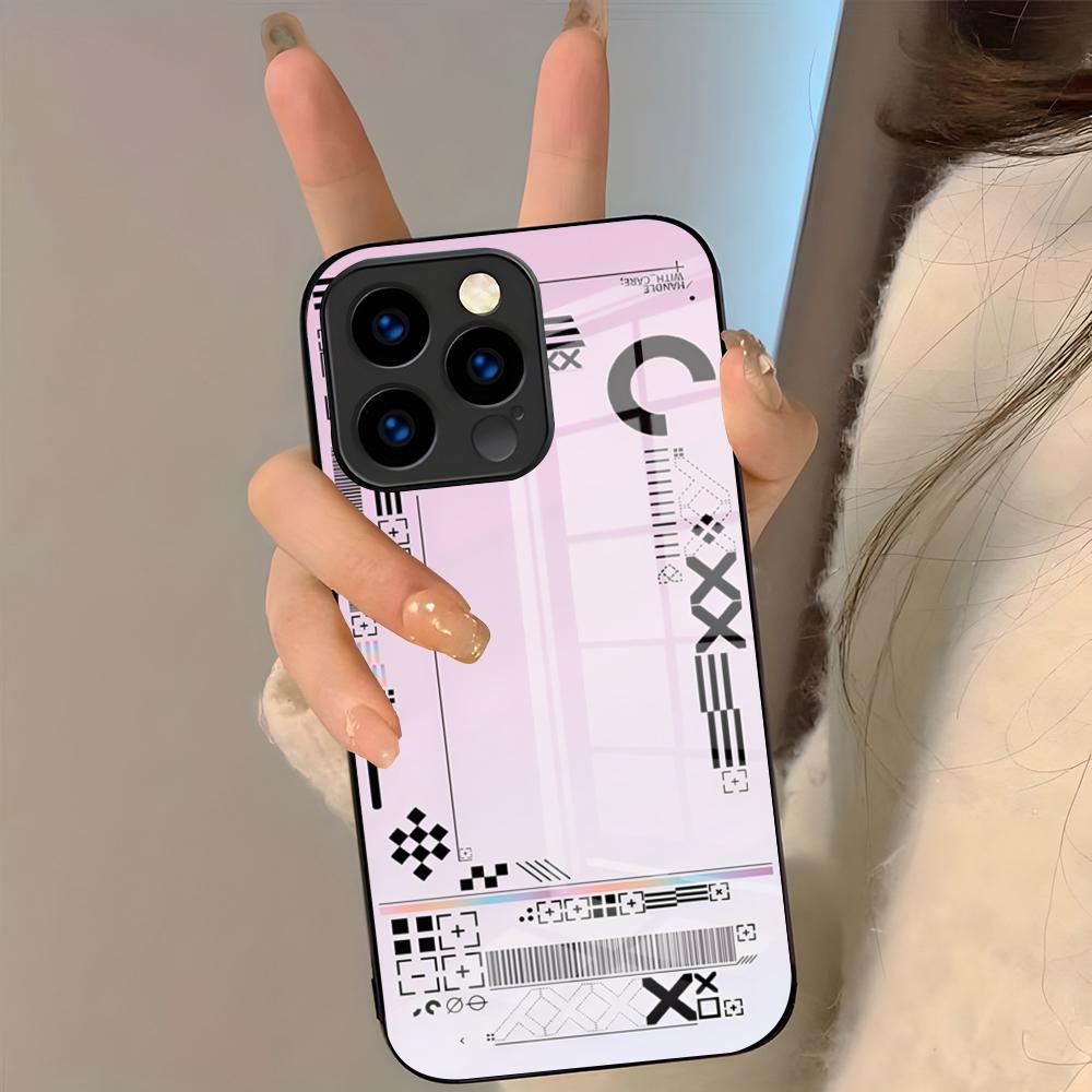 Крутой чехол для телефона с принтом Printstream для IPhone 17 Pro Max 16 15 14 Pro Max 13 11 Plus Стеклянная крышка iPhone 13 Pro Max
Крутой чехол для телефона с принтом Printstream для IPhone 17 Pro Max 16 15 14 Pro Max 13 11 Plus Стеклянная крышка iPhone 13 Pro Max