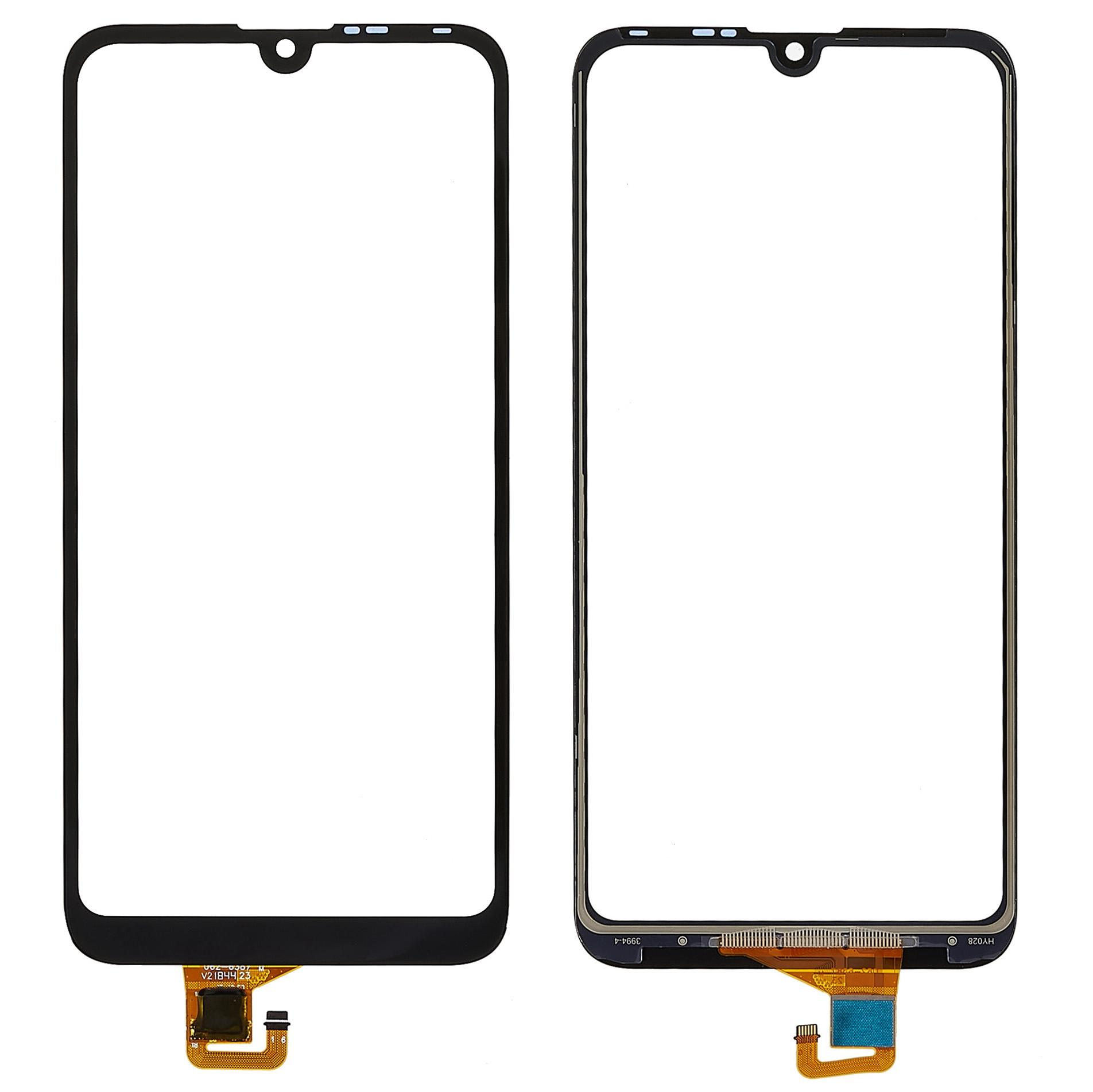For Huawei Y7 (2019)/Enjoy 9 (6 Pin,3+32BG Version) Digitizer Touch Screen Glass Replacement Part (without Logo) Black
For Huawei Y7 (2019)/Enjoy 9 (6 Pin,3+32BG Version) Digitizer Touch Screen Glass Replacement Part (without Logo) Black