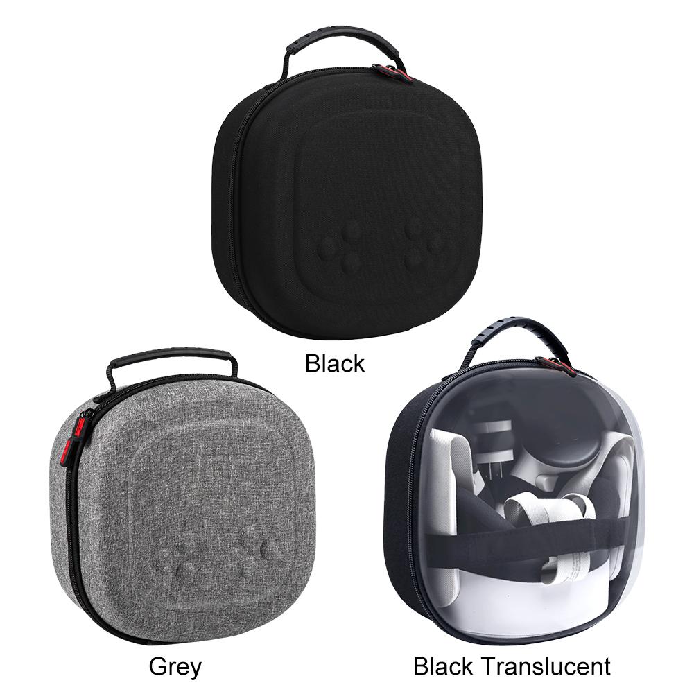 - Travel Home Storage Bag Shockproof Handbag for Meta Quest 3S Headset Controlle чёрный
- Travel Home Storage Bag Shockproof Handbag for Meta Quest 3S Headset Controlle чёрный
