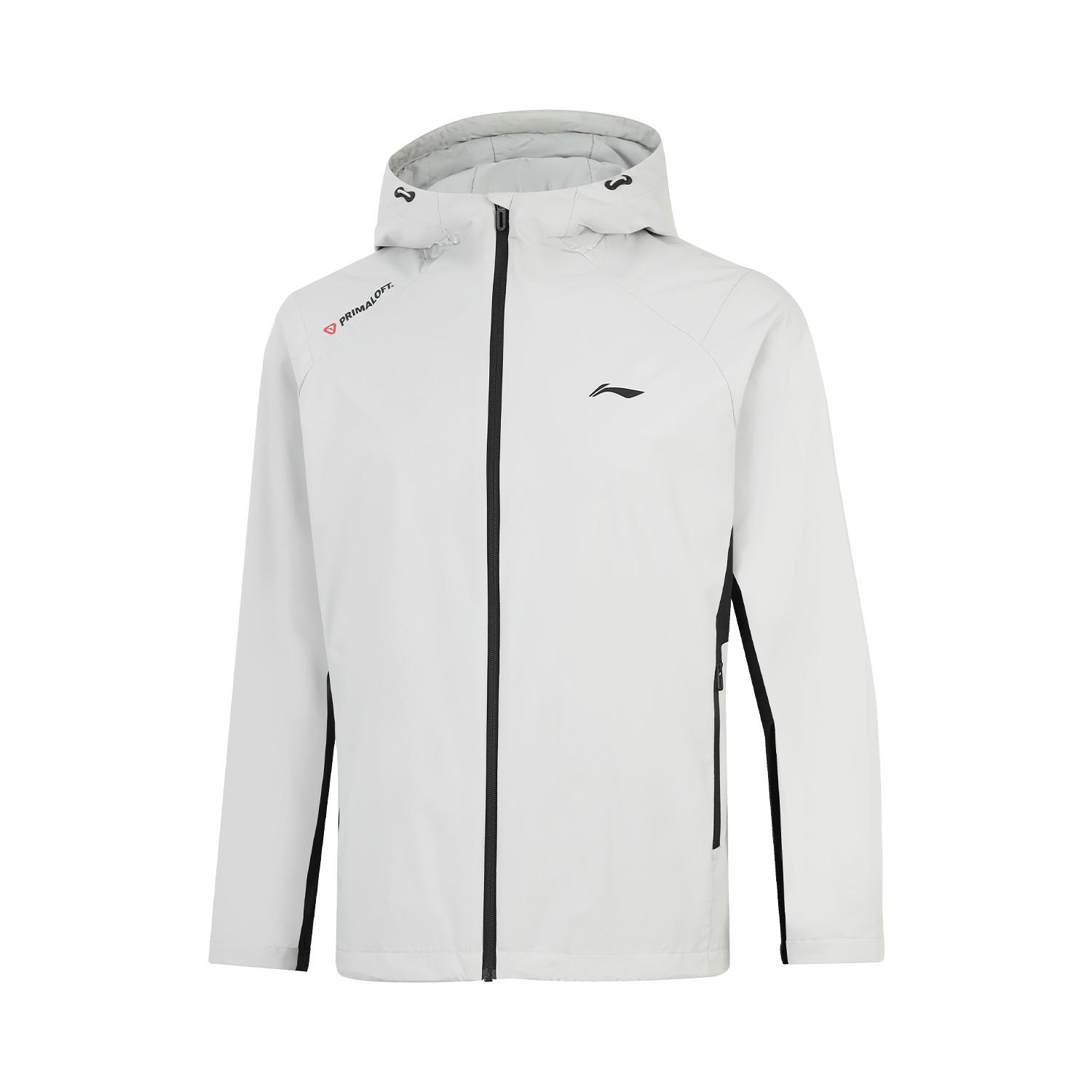 Li Ning Минималистичная Повседневная Универсальная Куртка из Хлопка с Капюшоном и Цветными Блоками Мужские Куртки AJMV157-1 M
Li Ning Минималистичная Повседневная Универсальная Куртка из Хлопка с Капюшоном и Цветными Блоками Мужские Куртки AJMV157-1 M