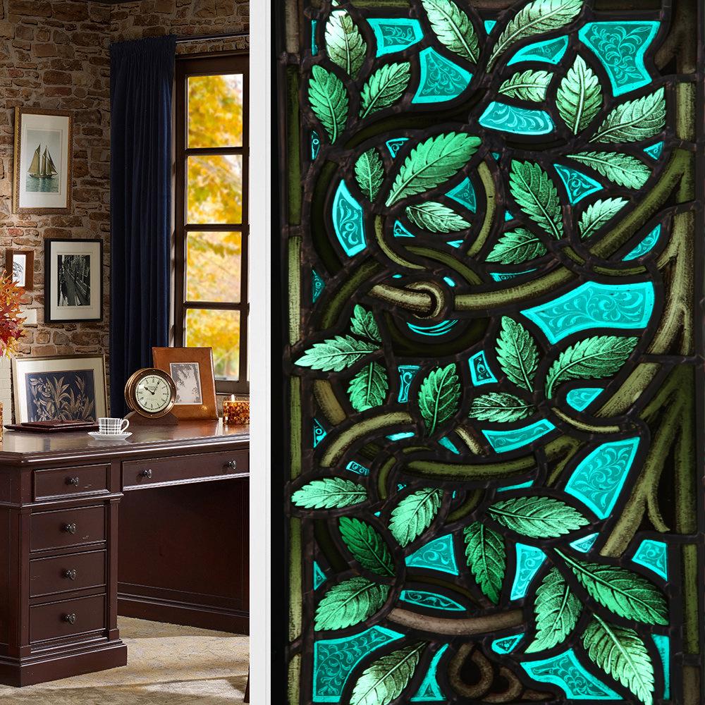 Барвиста Ретро Квіткова та Пташина Статична Віконна Плівка - Без Клею, Знімна 60x100cm Frosted
Барвиста Ретро Квіткова та Пташина Статична Віконна Плівка - Без Клею, Знімна 60x100cm Frosted