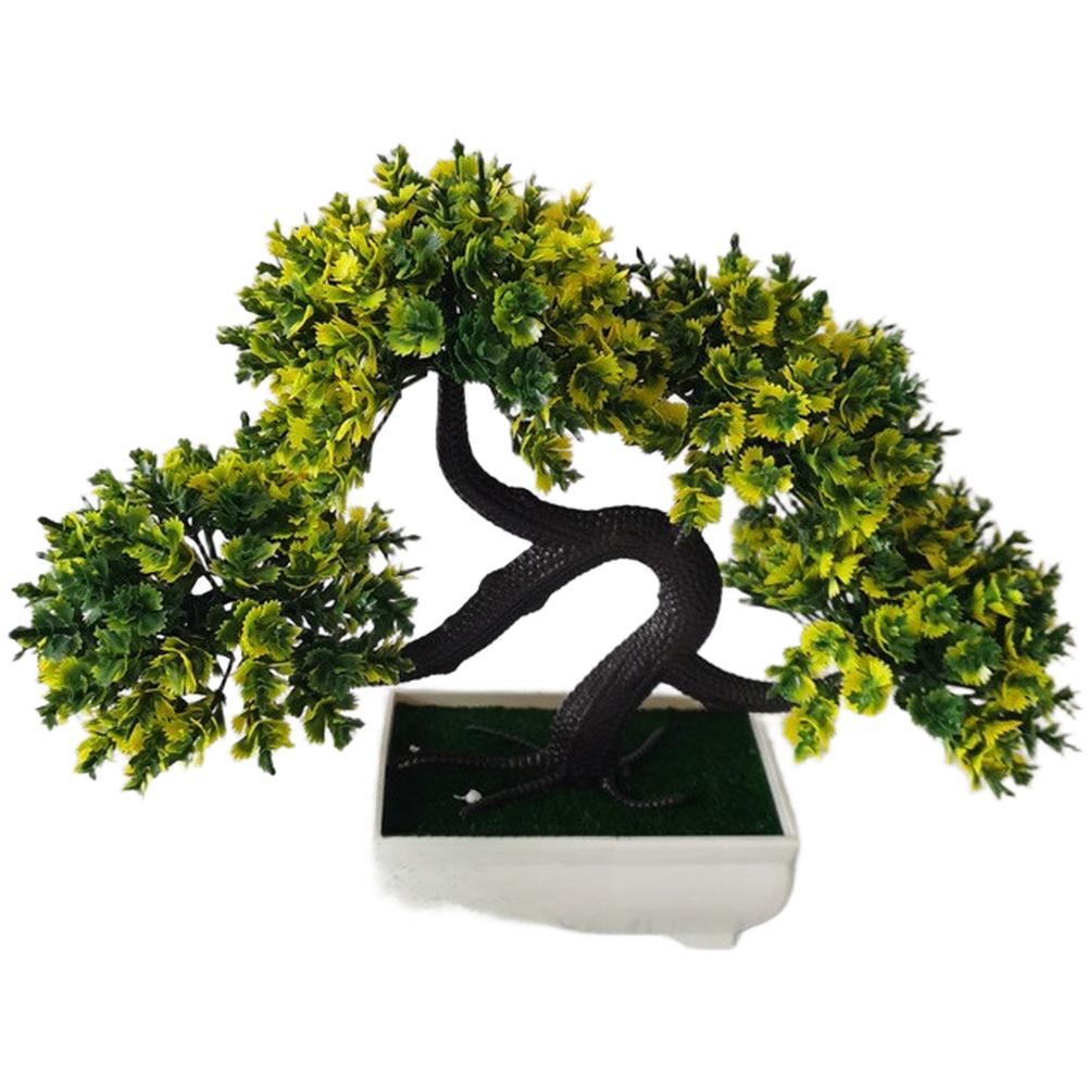 Fake Plastic Bonsai for Living Room Tabletop Decor Indoor Greenery No Water Sunlight Needed 26x10.5x20cm Compact Size жовтий
Fake Plastic Bonsai for Living Room Tabletop Decor Indoor Greenery No Water Sunlight Needed 26x10.5x20cm Compact Size жовтий