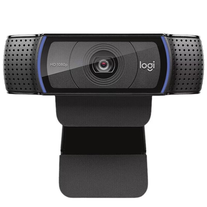 Logitech C920 PRO HD Webcam
Logitech C920 PRO HD Webcam