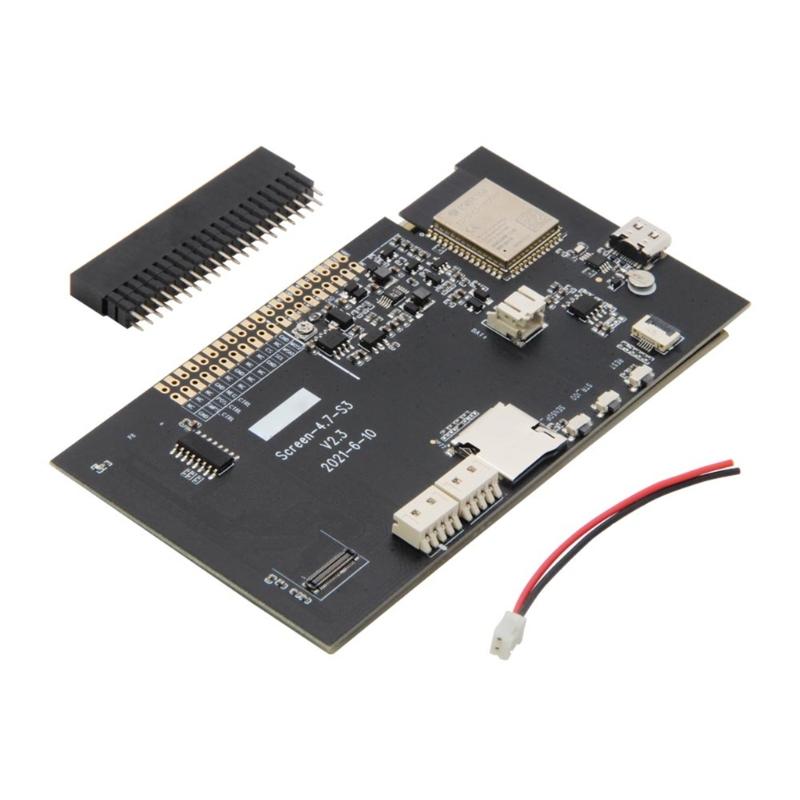 Controller Board Reversing river Board for 4.7 Inch paper 540x960 LCD isplay lectronic Ink Screen velopment Board
Controller Board Reversing river Board for 4.7 Inch paper 540x960 LCD isplay lectronic Ink Screen velopment Board