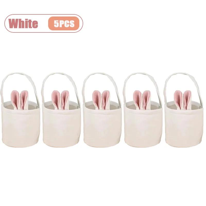 Easter Bunny Handbag Rabbit Ear Basket Candy Bag Egg Case Party Treat Holder Gift Box Packaging for Kids Celebration Favor As Shown
Easter Bunny Handbag Rabbit Ear Basket Candy Bag Egg Case Party Treat Holder Gift Box Packaging for Kids Celebration Favor As Shown