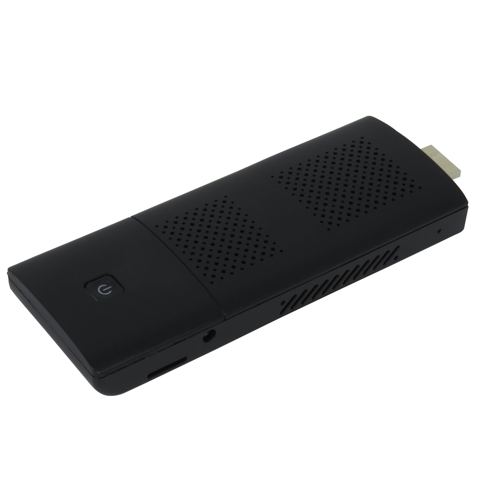 ПК Skynew Stick Intel Celeron N4000 4 ГБ 128 ГБ Windows 11 Pro 4K Compatible Bluetooth Stick Тип комп’ютера Desktop Mini Технічна відповідність PSE чорний
ПК Skynew Stick Intel Celeron N4000 4 ГБ 128 ГБ Windows 11 Pro 4K Compatible Bluetooth Stick Тип комп’ютера Desktop Mini Технічна відповідність PSE чорний