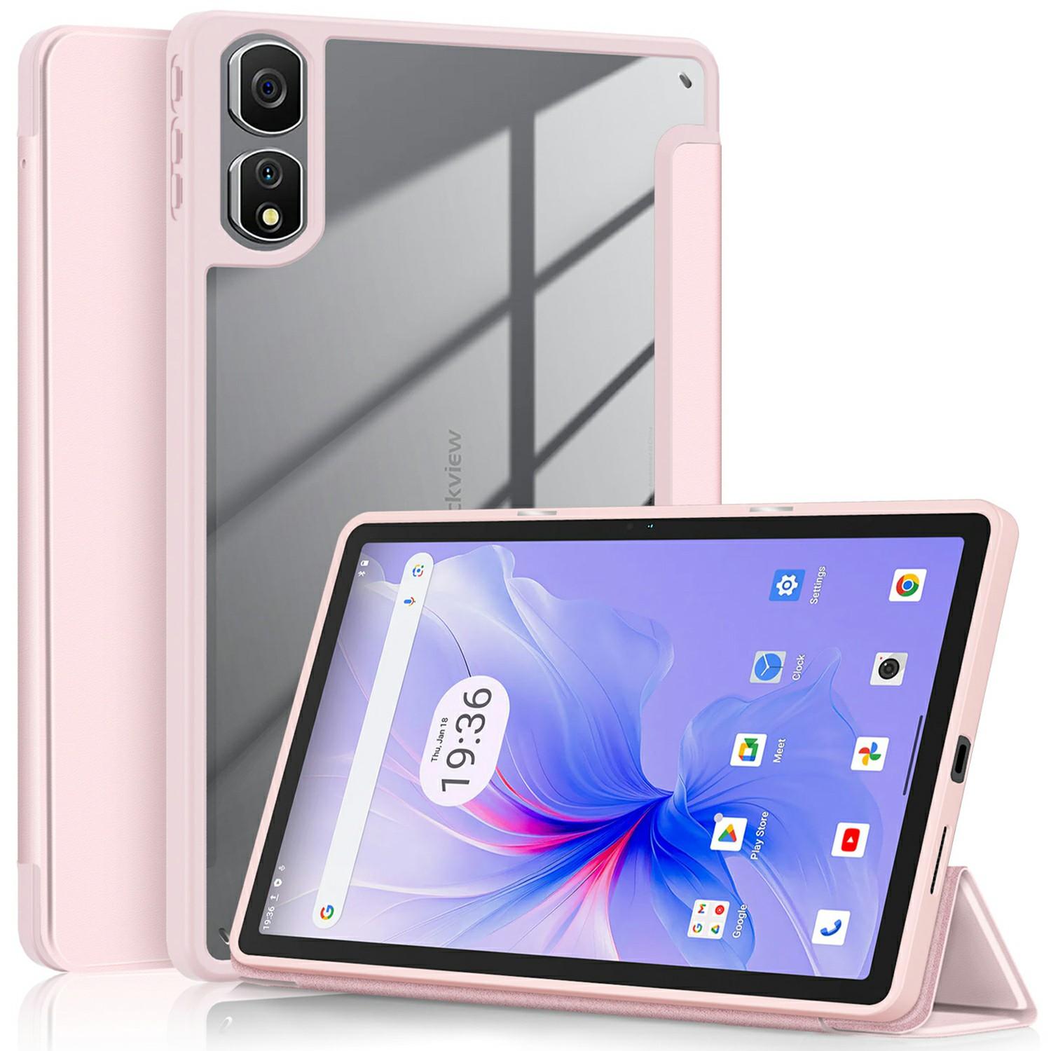 Для чехла Blackview Tab 16 Pro Автоматический сон/пробуждение PU кожаный откидной чехол для планшета Тройная подставка Pink
Для чехла Blackview Tab 16 Pro Автоматический сон/пробуждение PU кожаный откидной чехол для планшета Тройная подставка Pink