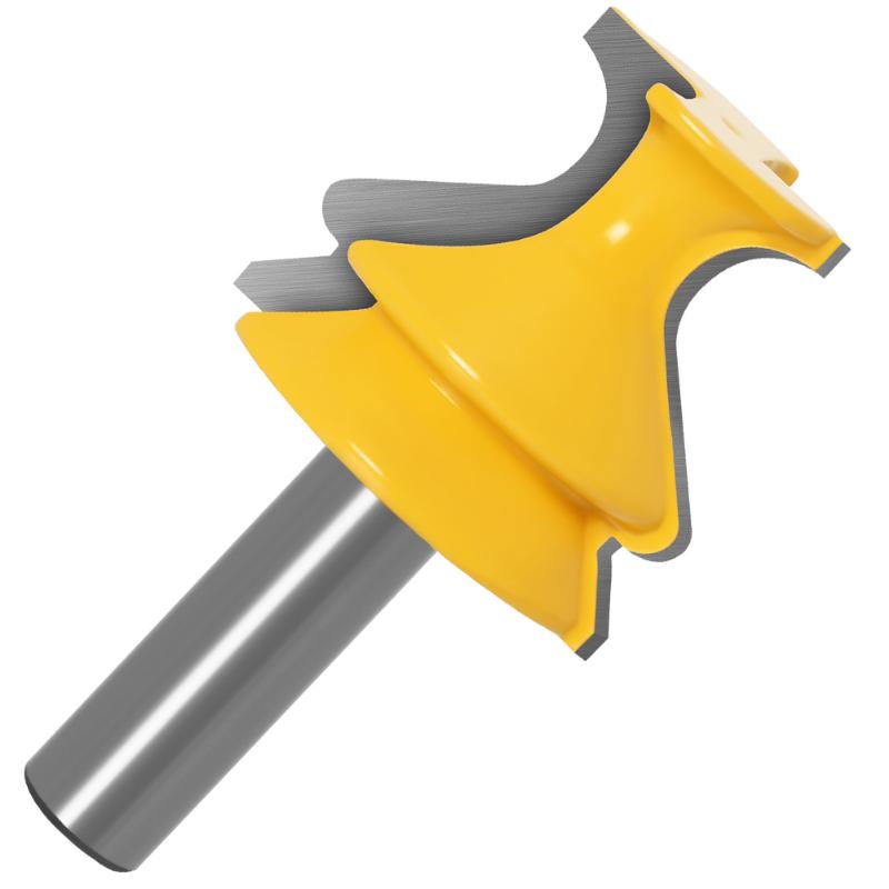 1 шт., 8 мм, 12 мм, 1/2 дюйма, хвостовик, архитектурное формование, фрезы для поручней, набор фрез, основание корпуса, линия с ЧПУ, деревообрабатывающие фрезы, фреза для лица
1 шт., 8 мм, 12 мм, 1/2 дюйма, хвостовик, архитектурное формование, фрезы для поручней, набор фрез, основание корпуса, линия с ЧПУ, деревообрабатывающие фрезы, фреза для лица