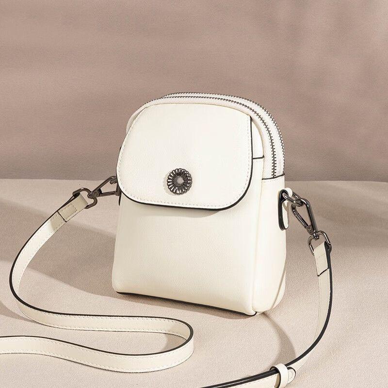 2025 Новая сумка кроссбоди из натуральной кожи вертикального формата для женщин - Универсальная, многослойная, модная, высококлассная сумка для телефона
2025 Новая сумка кроссбоди из натуральной кожи вертикального формата для женщин - Универсальная, многослойная, модная, высококлассная сумка для телефона