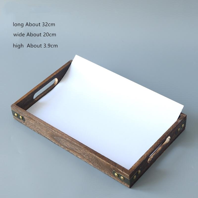 Retro Square Tong Wood Storage Tray Reward Tool DIY Home Indoor Tea Ceremony Reward Aromatherapy Supplies Sorting and Storage
Retro Square Tong Wood Storage Tray Reward Tool DIY Home Indoor Tea Ceremony Reward Aromatherapy Supplies Sorting and Storage