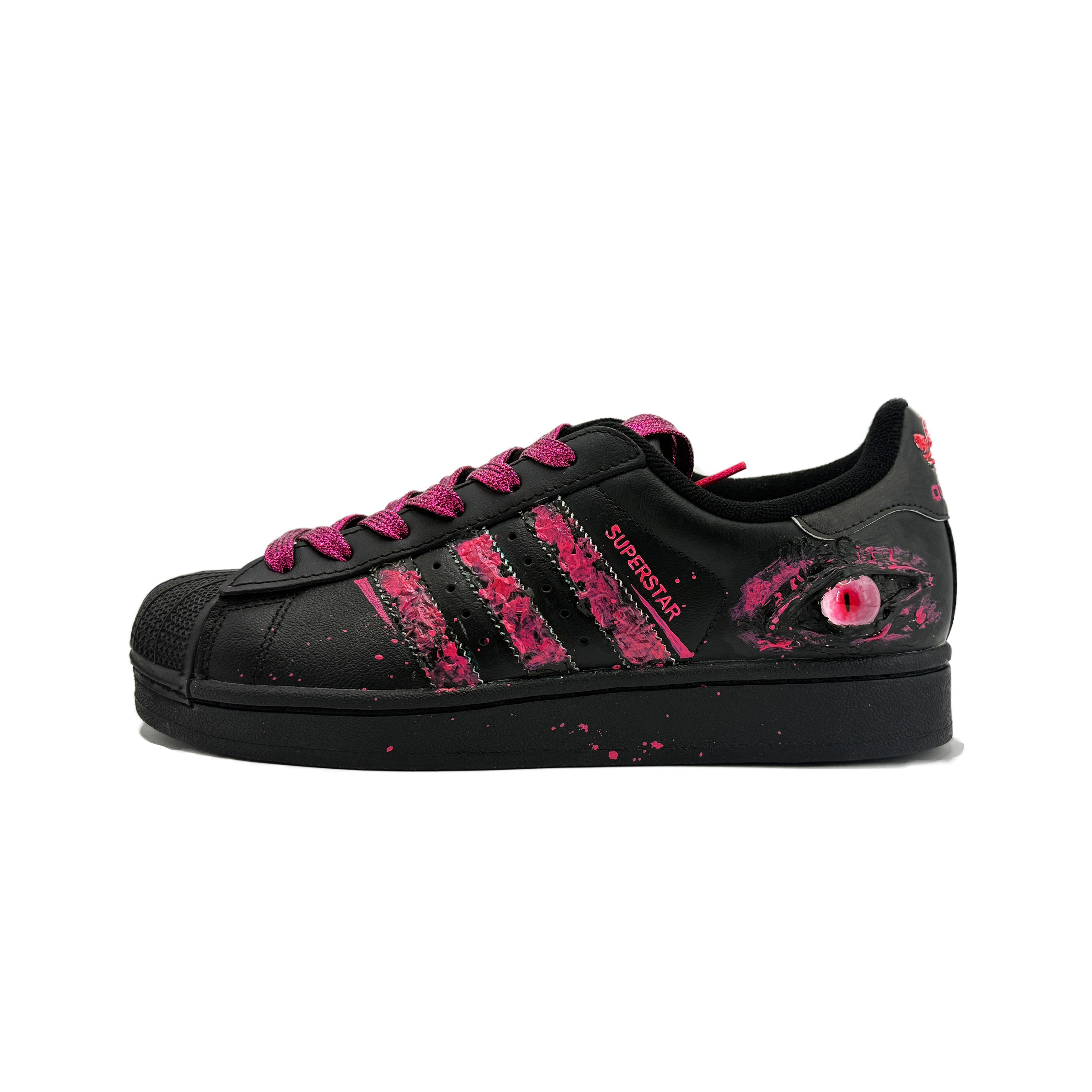 Adidas Originals Superstar 2 Cushioning Low top Skateboard Shoes Unisex Pink JI0079(Team738-) 39⅓
Adidas Originals Superstar 2 Cushioning Low top Skateboard Shoes Unisex Pink JI0079(Team738-) 39⅓