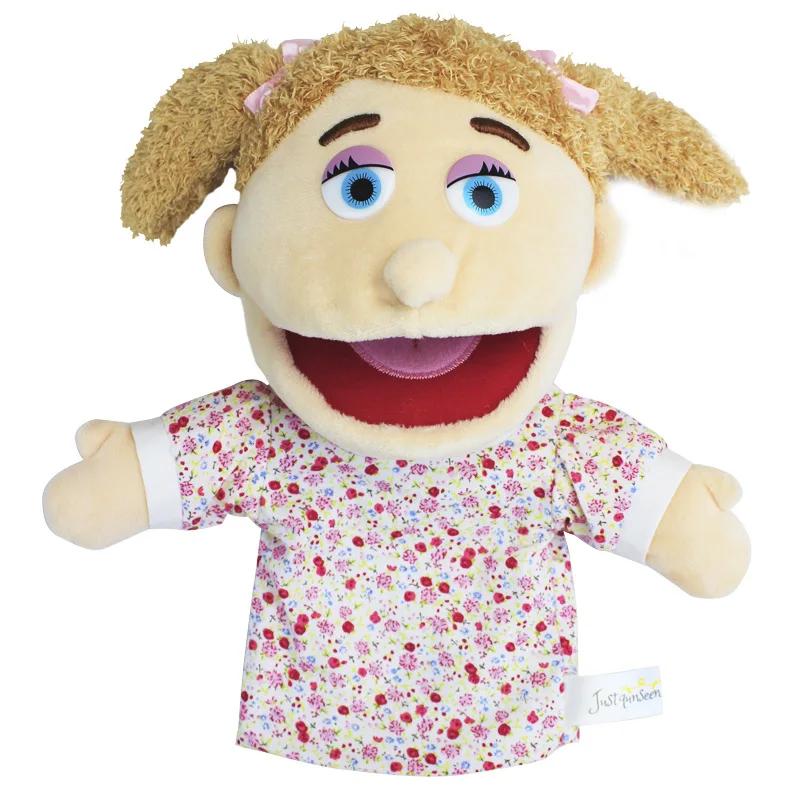 Family Soft Stuffed Toy Doll Dad Mum Brother Sister Cospaly Plush Doll Educational Baby Toys Kawaii Hand Finger Puppet 30cm
Family Soft Stuffed Toy Doll Dad Mum Brother Sister Cospaly Plush Doll Educational Baby Toys Kawaii Hand Finger Puppet 30cm