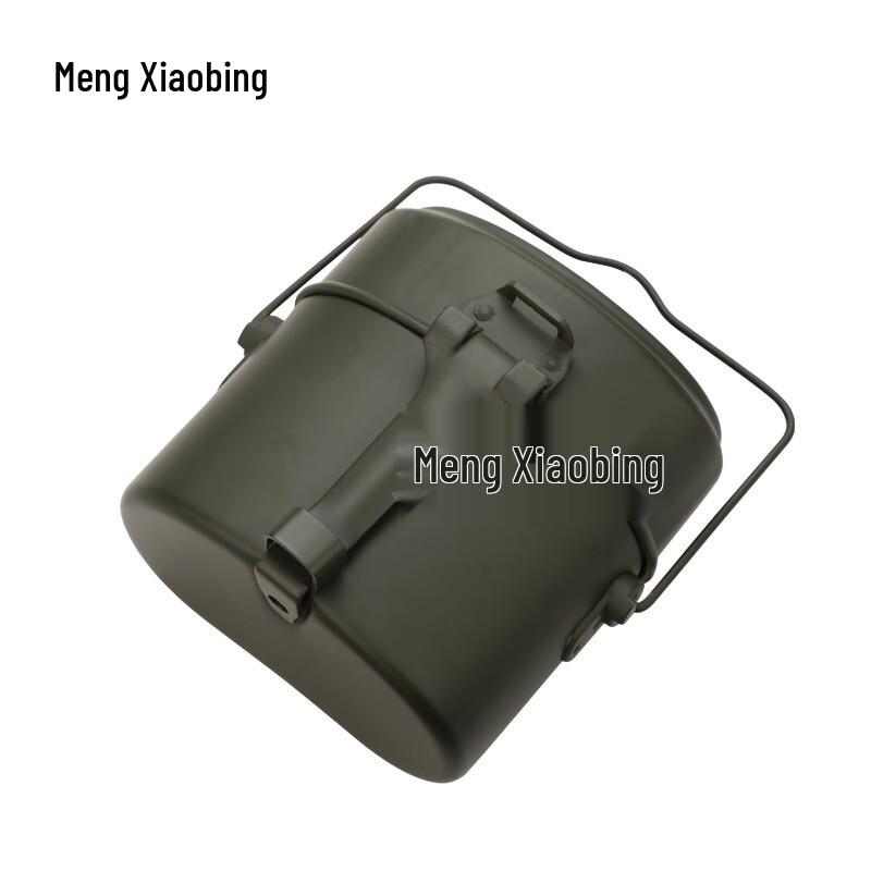 German-style Portable Camping Mess Kit
German-style Portable Camping Mess Kit