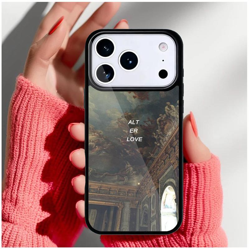 The Creation of Adam Renaissance painting Art Phone Case for iPhone 17 Air 16e 15 14 13 Pro Max Back Cover for 12 11 Pro Coque iPhone 16 Pro Max
The Creation of Adam Renaissance painting Art Phone Case for iPhone 17 Air 16e 15 14 13 Pro Max Back Cover for 12 11 Pro Coque iPhone 16 Pro Max