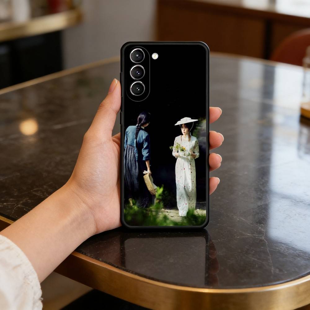 MOVIE T-The Handmaiden Phone Case For Samsung S25,24,23,22,30,21,10,9,Ultra,Plus,Lite,FE,4,5 G Soft Black Case Samsung S25
MOVIE T-The Handmaiden Phone Case For Samsung S25,24,23,22,30,21,10,9,Ultra,Plus,Lite,FE,4,5 G Soft Black Case Samsung S25