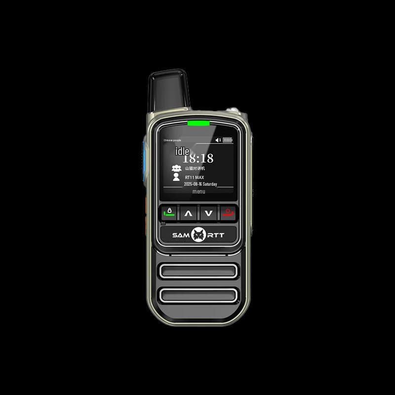 SAMO RTT Lynx RT13 4G Радіостанція для громадської мережі (версія CN)
SAMO RTT Lynx RT13 4G Радіостанція для громадської мережі (версія CN)